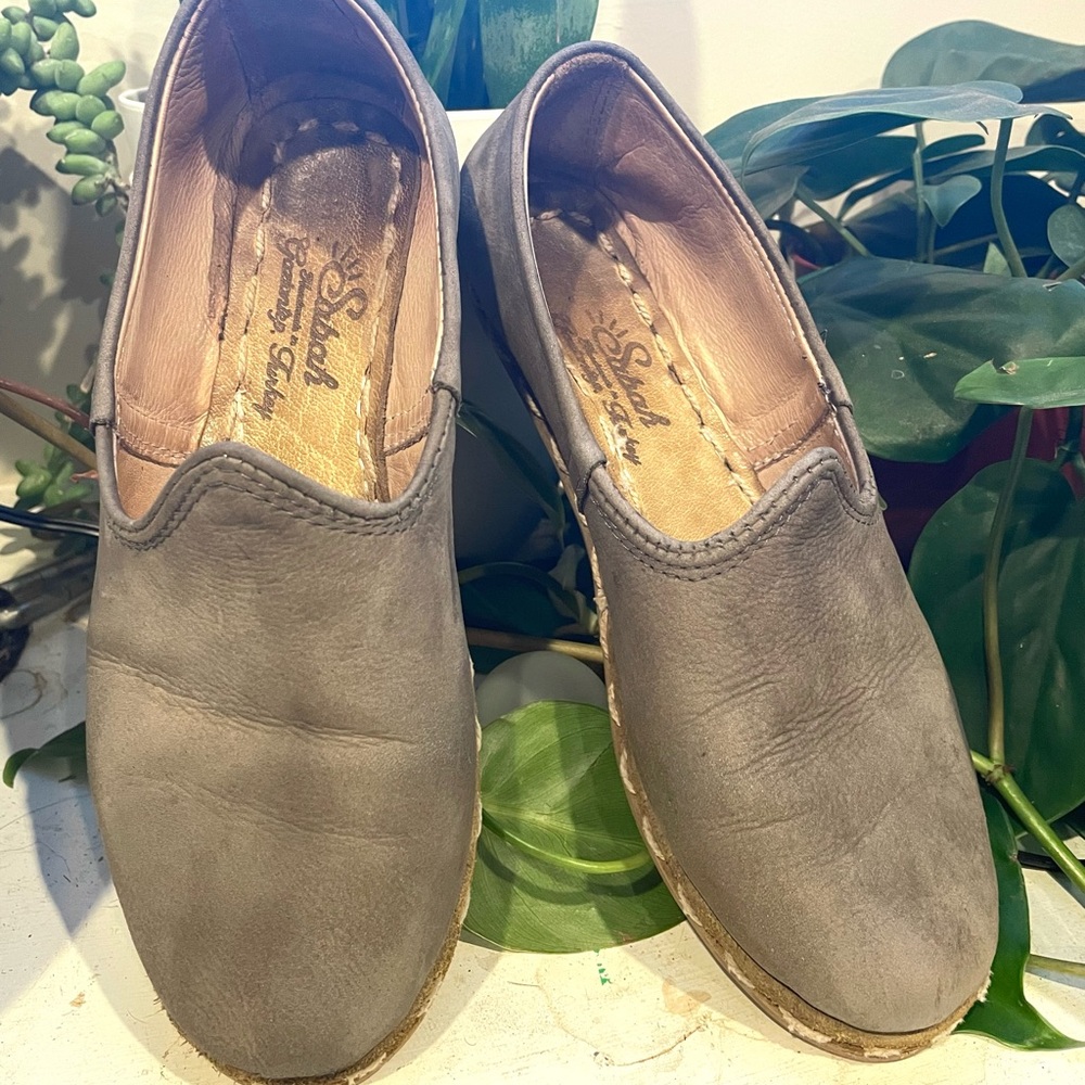 Sabah shoes